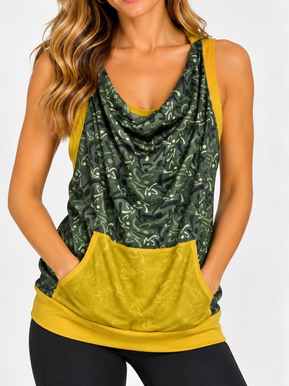 Zumba Hoody Shirt